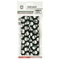 thumbnail image 5 of Harbinger Padded Cotton Lifting Straps, Black with Skulls 21.5", 5 of 6