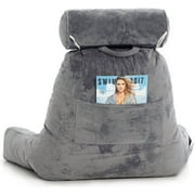 Husband Pillow Reading Pillow with Removable Cover