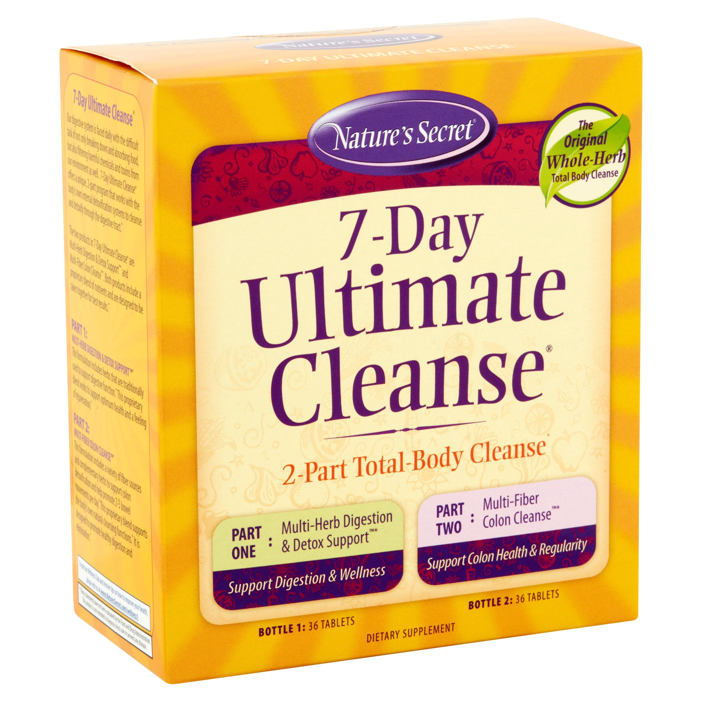 Body cleanse