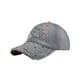 thumbnail image 5 of Minnieouse Gorra de béisbol de mezclilla oficial, clásico, elegante, cinturón ajustable, cómodo sombrero, tela transpirable de algodón Type3 NO3, 5 of 6