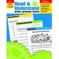 thumbnail image 1 of Lire & Comprendre avec Textes Nivelés Livre, Grade 2, 1 of 2
