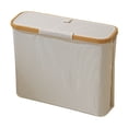 thumbnail image 2 of Transparent Tissue Storage Household Bathroom Tissue And Miscellaneous Storage With Lid Storage, 2 of 5