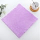 thumbnail image 5 of 10 piezas toalla de microfibra toalla facial toalla facial removedor paño coral polar toalla facial toalla cuadrada para mujeres damas (color aleatorio), 5 of 5