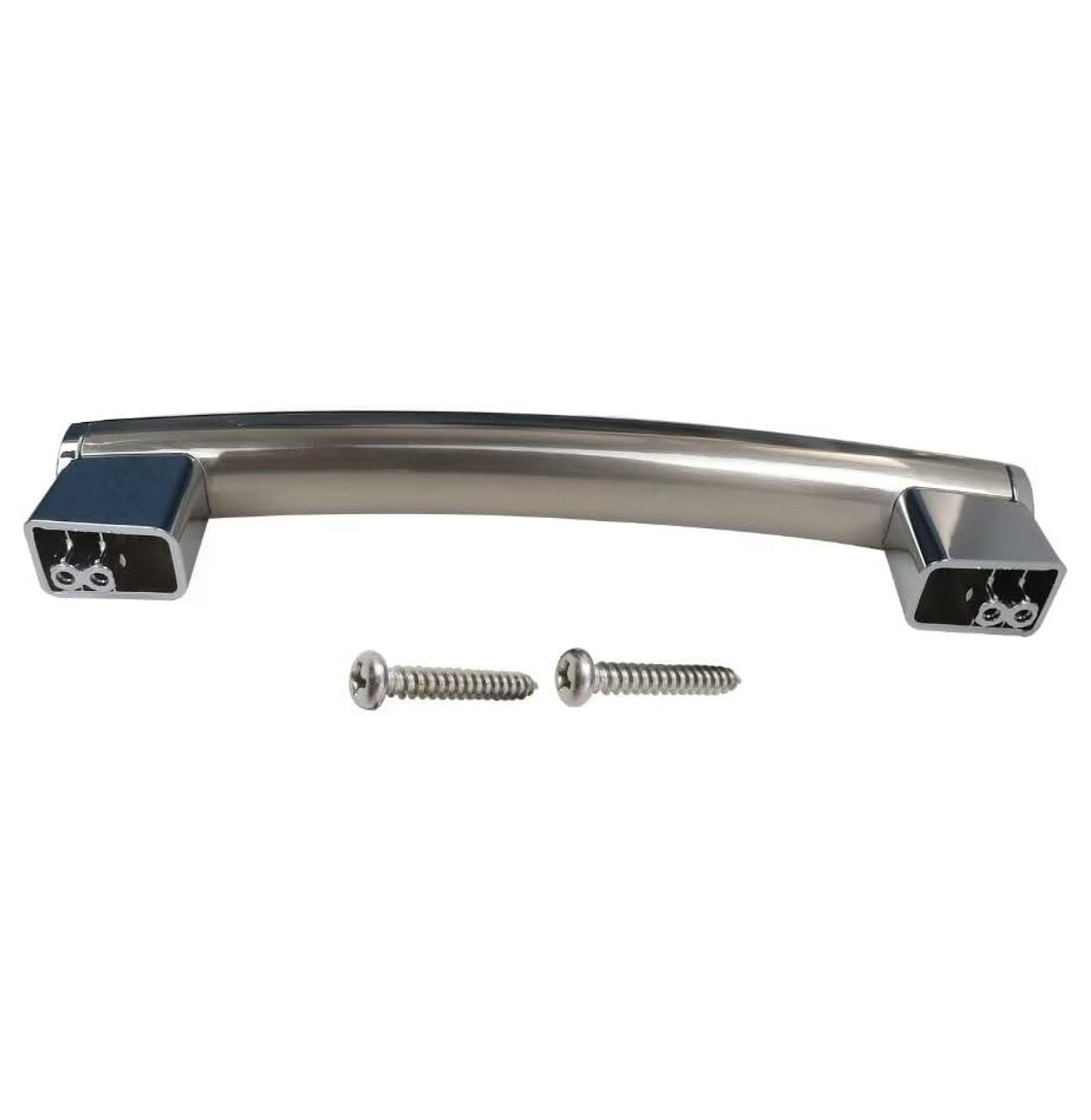 WB15X20402 Microwave Door Handles Compatible with Microwave Oven JVM7195BL1TS, JVM7195EK1ES, JVM7195EK2ES, JVM7195EK3ES, JVM7195FL1DS, JVM7195SK1SS, JVM7195SK2SS