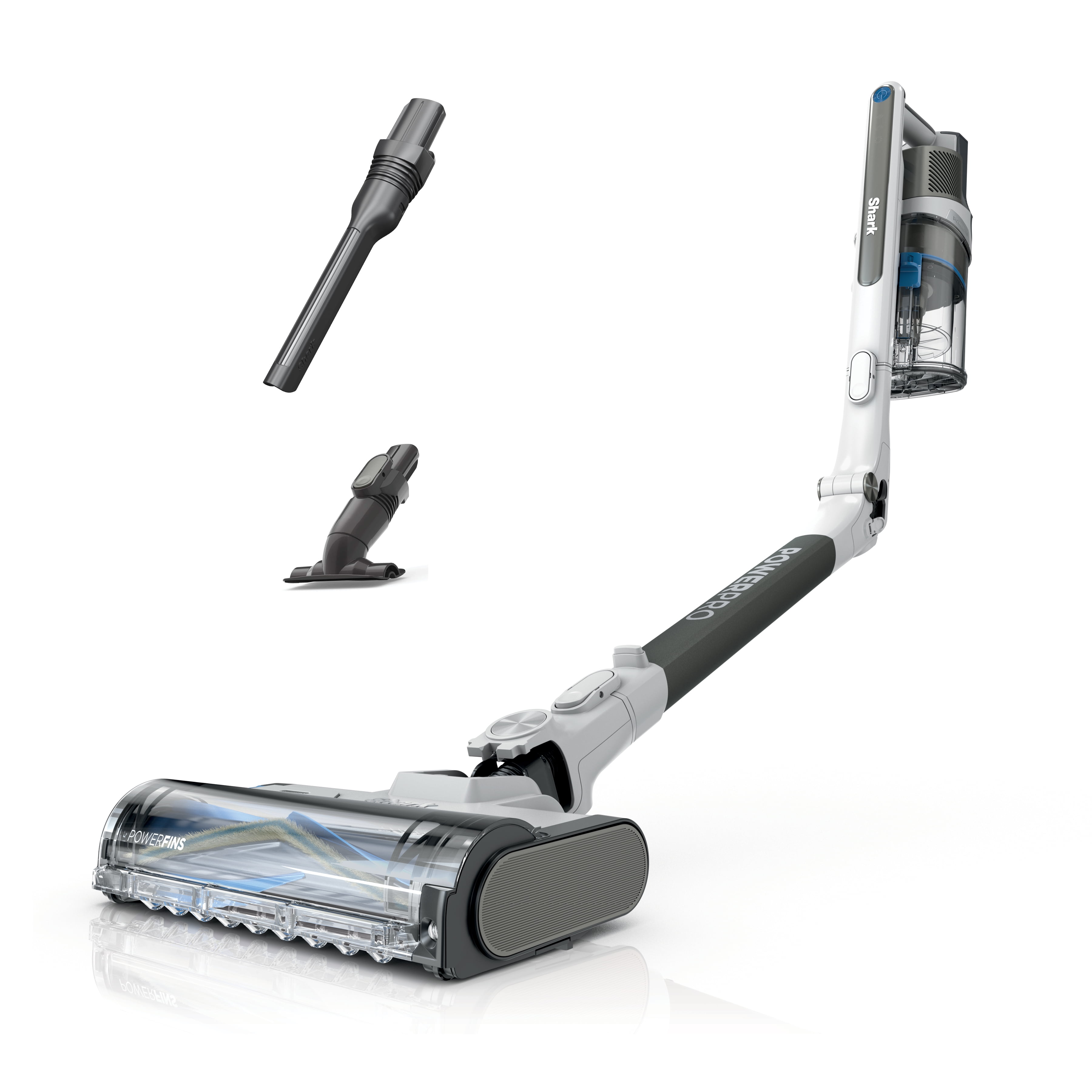 Shark Cordless Stratos Vacuum, Ash Purple, IZ862H - Walmart.com