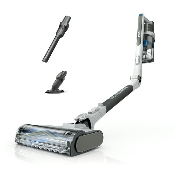 Shark PowerPro™ Flex Reveal Cordless Vacuum, FloorDetect™ & Dirt-Reveal Technology, HEPA Filter, Carpet & Hard Floor, Rechargeable, IZ382H