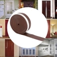 thumbnail image 4 of Sealing Strip,5M 25mm Self adhesive Window Sealing Strip Weather Stripping Built to Last, 4 of 7