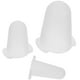 thumbnail image 4 of Cubiertas de punta de tubería de pastel de 3pcs Decoración de pasteles cubiertas de punta de glaseado, 4 of 5