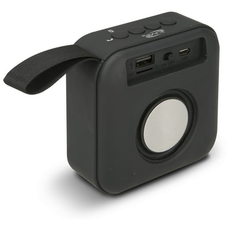 iLive - Portable Speaker - Black