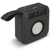 iLive Portable Bluetooth Speaker, ISB20B, Black