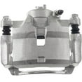 thumbnail image 3 of Detroit Axle - Front Driver Side Disc Brake Caliper w/Bracket Replacement for 1997-1999 CL, 1990-1997 Honda Accord, 3 of 7