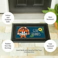 thumbnail image 5 of Evergreen Give Thanks Turkey Sassafras Indoor Outdoor Switch Doormat 1'10"x10" Multicolored, 5 of 5