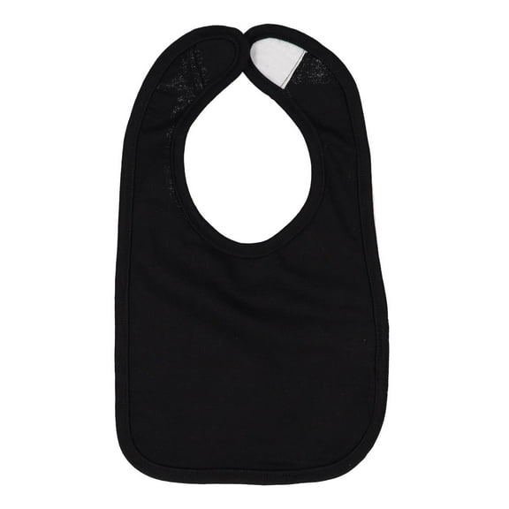 Rabbit Skins RS1005 Infant Premium Jersey Bib (2 PACK)