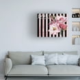 thumbnail image 2 of Trademark Fine Art 'Paris Magnolias III' Canvas Art by Tina Lavoie, 2 of 4