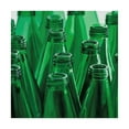 thumbnail image 1 of Trademark Fine Art 'Green Ring Toss' Canvas Art by Roderick Stevens, 1 of 3
