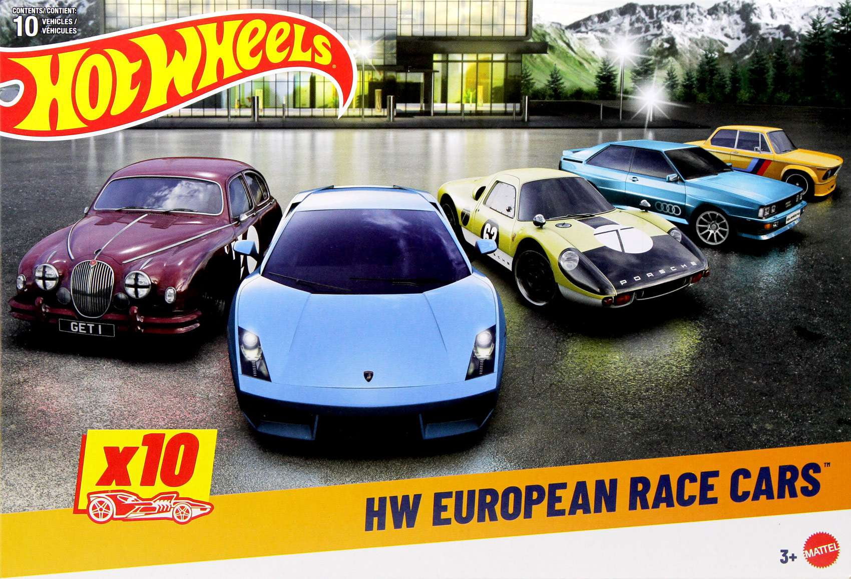 Hot Wheels Premium Car Culture 2026 Japan Historics 5 JH5 Datsun