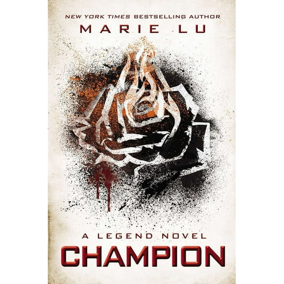 Champion: A Legend Novel