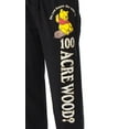 thumbnail image 2 of Disney Adult Winnie The Pooh 100 Acre Woods Lounge Sleep Pajama Pants, 2 of 4