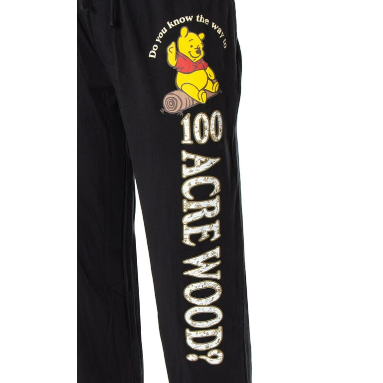 Winnie pooh sale pajamas adults