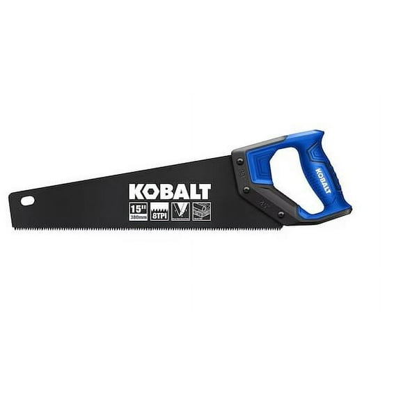Kobalt 15-in Coarse Cut Hand Saw