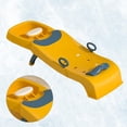 thumbnail image 4 of Silla de lavado de cabello , asiento de baño con pasamanos, asiento de salón, cabeza, enjuague de cabello reclinable para niños Amarillo Sunnimix cama de lavado de cabello, 4 of 7