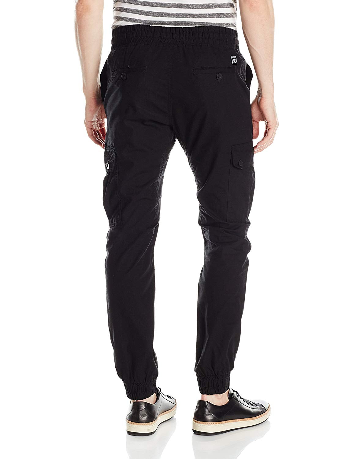 southpole ripstop cuffed cargo jogger