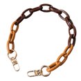 thumbnail image 1 of Reemplazo de correa de hombro con asa de bolso de acrílico, cadena decorativa para bolso, accesorios para bolso, 1 of 5