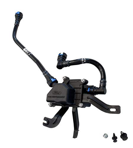 Ford Oil-Air Separator Kit - 5.2L GT350 LH Mount