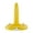 Yellow, variant on Holder ABS Stand For 4-11Inch Devices Desk Travel Tablet Viewing Rack Design Decors
