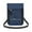 Dark Blue, variant on Aihimol Crossbody Bag For Men & Women Travel Passport Wallet Bag For Cell Phone Small Neck Pouch Side Shoulder Bag For Men & Women