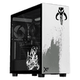 thumbnail image 1 of Xtreme PC Gaming Geforce RTX 4060 AMD Ryzen 7 5700 32GB SSD 1TB WIFI Mandalorian, 1 of 6