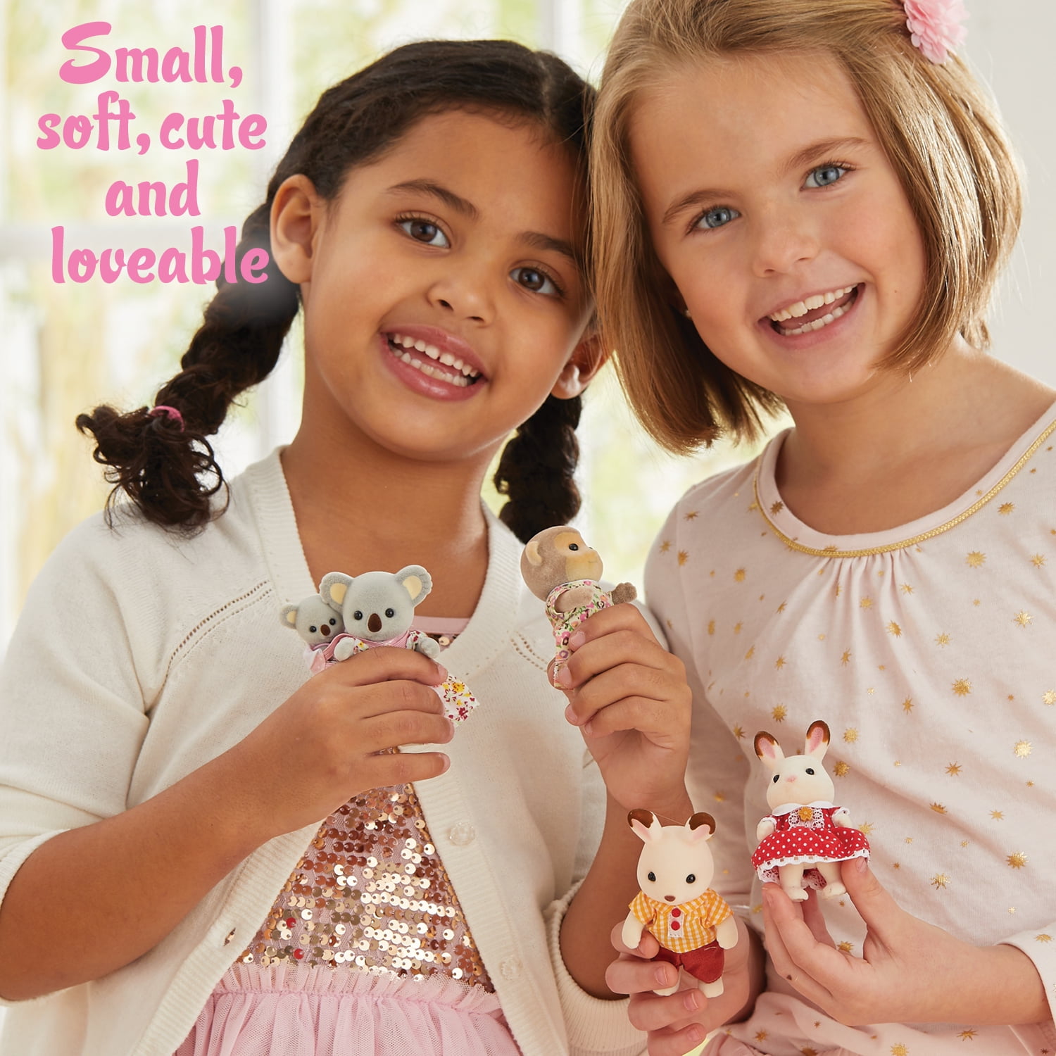 Calico critters outback koala family sale