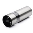 thumbnail image 2 of Molinillo Eléctrico De Sal Y Pimienta Molinillo Automático De Acero Inoxidable Cepillado Molinillo Por Batería Con Engranaje Ajustable Para Sal, Pimienta, Especias, Hierbas Secas Yuarrent HA015943-00, 2 of 5
