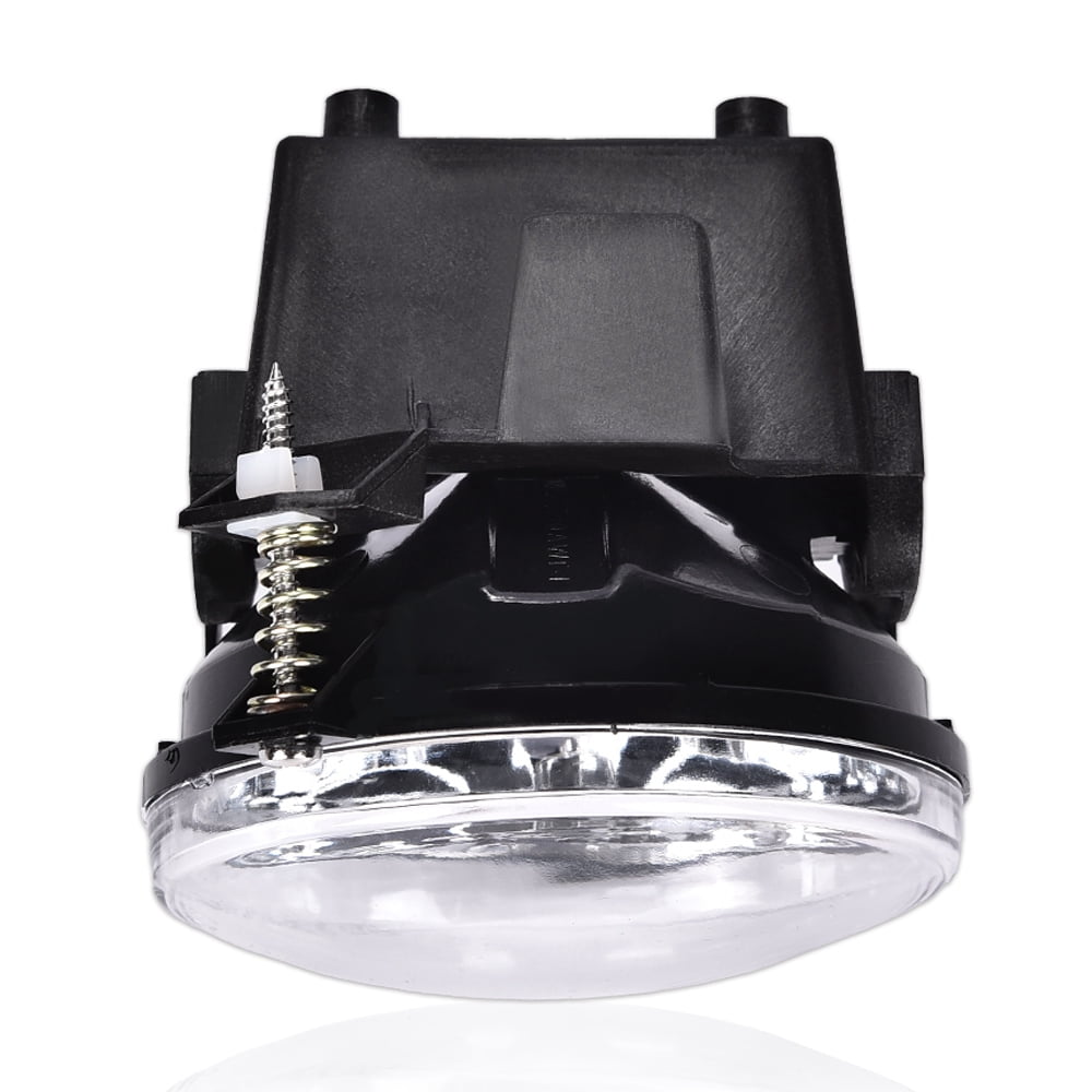 CROSSDESIGN Fog Lights Fog Lamps Fit for Dakota Pickup Truck SUV 2001-2004/Dodge Durango 2001-2003