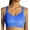 Bluetiful Altitude, variant on Women's Convertible Sports Bra for High Impact Running, Workouts & Sports with Maximum Support - Asphalt - 34 D