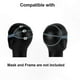 thumbnail image 3 of Nasal Pillow CPAP Mask Headgear Straps Replacement Set of 2, 3 of 5