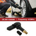 thumbnail image 2 of Sensor de presión de neumáticos Unique Bargains No.9811536380 para Peugeot 3008 2011-2014 1 Pcs 433MHz, 2 of 7