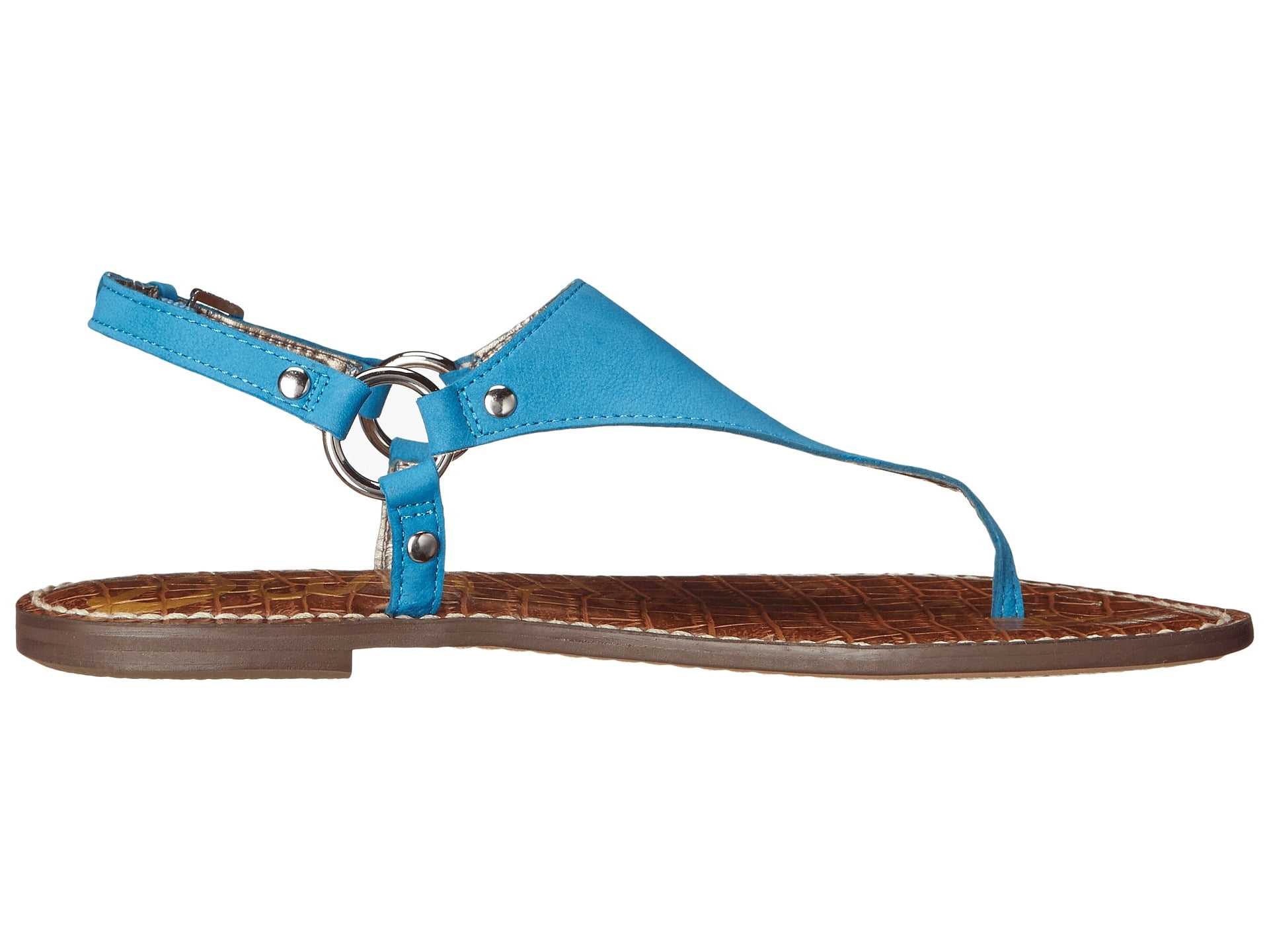 sam edelman women's greta flat sandal