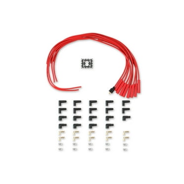 ACCEL 4040R Spark Plug Wire Set