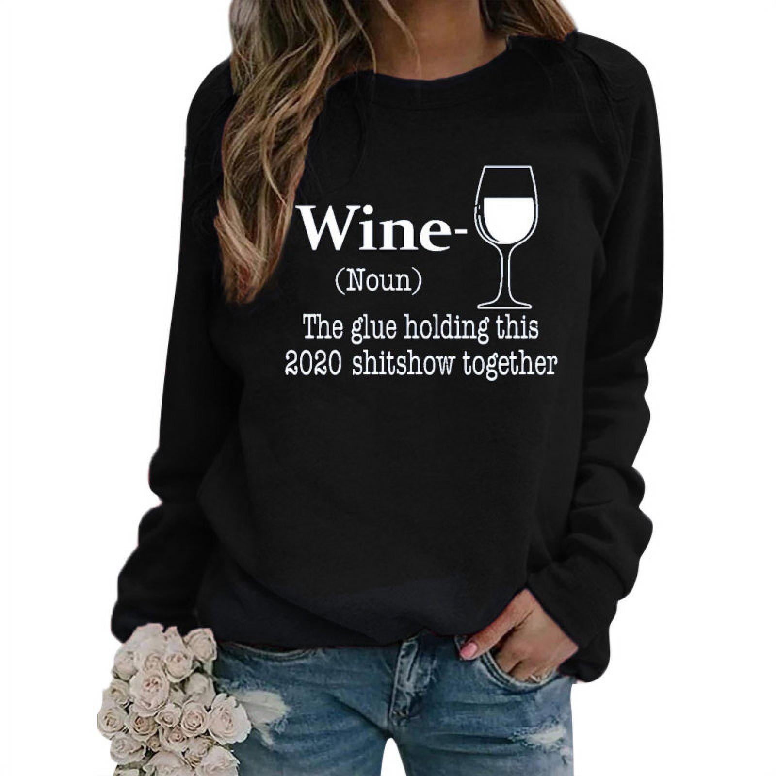 wine noun the glue holding