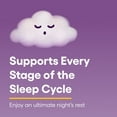 thumbnail image 3 of Stress-Relax Chewable Tranquil Sleep by Natural Factors, Tropical Fruit Flavor, 60 Tablets, 3 of 9