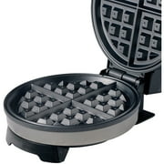 Brentwood Select Nonstick Belgian Waffle Maker, Silver