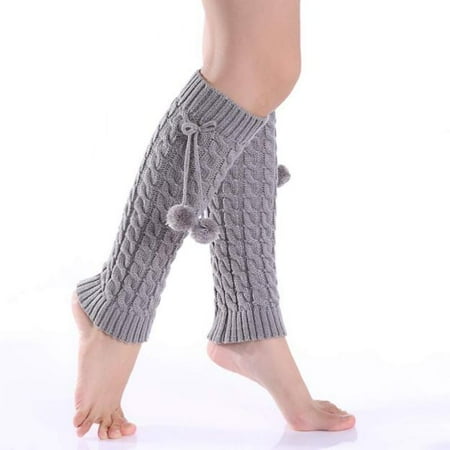 

ERTUTUYI Cover Leg Socks Boot Warmers Socks Multicolor