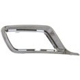 thumbnail image 3 of Fog Light Trim Compatible with 2010-2012 Lincoln MKZ Front, Right Passenger Chrome, 3 of 5