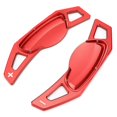 thumbnail image 2 of 2pcs Steering Wheel Shifter Paddle Extension Aluminum Alloy Replacement for MercedesBenz Smart Fortwo 20092018, 2 of 5