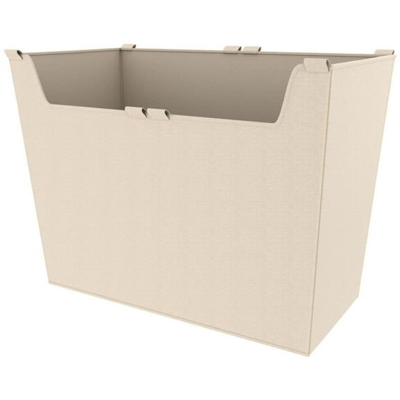 Rev-A-Shelf Cblsl-241417-1 Sidelines 24"W Cloth Canvas Basket Liner For Cbsl-241417-1