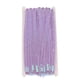 thumbnail image 2 of Rollo de cinta de lentejuelas brillantes de 38,3 yardas para coser Violeta claro, 2 of 9