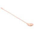 thumbnail image 4 of Cocktail Spoon, Tea Spoon Mixing Spoon Stainless Steel Cocktail Stirring Spoons  For Milk Tea Shops For Cafe For Bars For Restaurants Rose Gold, 4 of 8