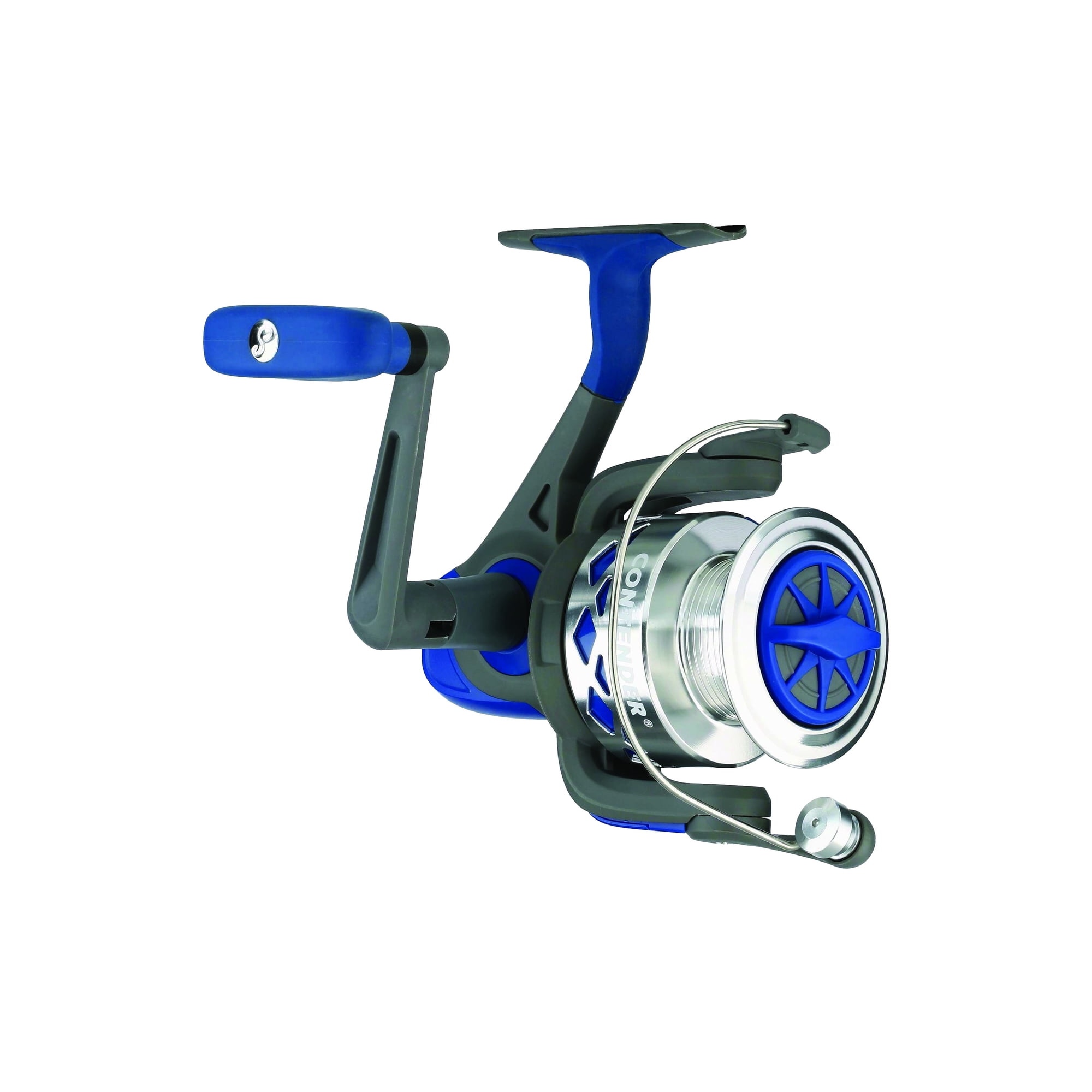 Pure Fishing Shakespeare Contender Spinning Fishing Reel – Pack of 5