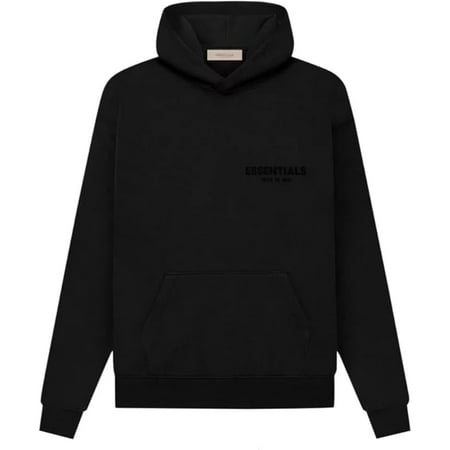 VPS Essentials Oversized Hoodie Strech Limo X-Large